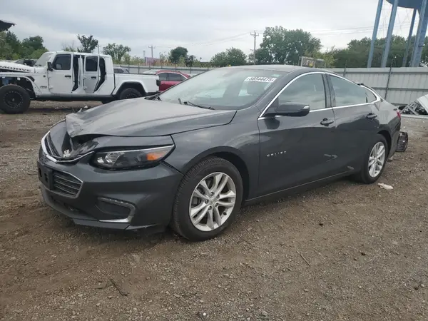 1G1ZE5ST6GF343165 2016 CHEVROLET MALIBU - Image 1