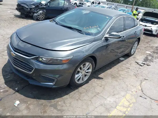 1G1ZE5ST6GF343201 2016 CHEVROLET MALIBU - Image 2