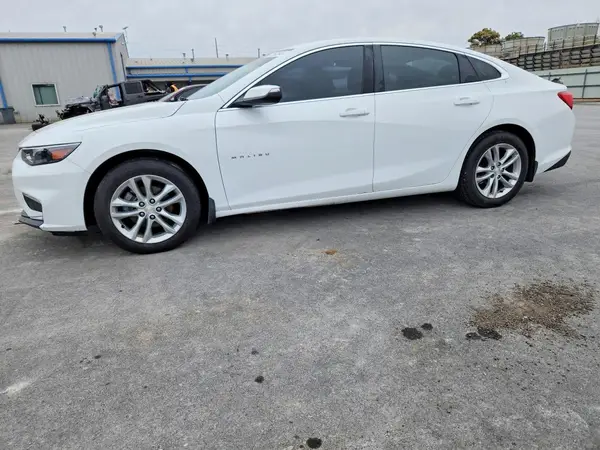 1G1ZE5ST6GF343344 2016 CHEVROLET MALIBU - Image 1