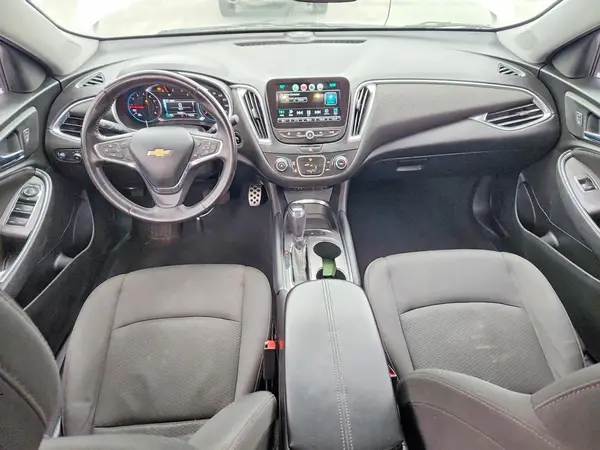 1G1ZE5ST6GF343344 2016 CHEVROLET MALIBU - Image 8