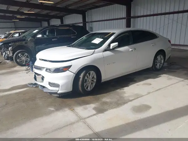 1G1ZE5ST6GF344364 2016 CHEVROLET MALIBU - Image 2