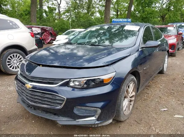 1G1ZE5ST6GF344560 2016 CHEVROLET MALIBU - Image 2