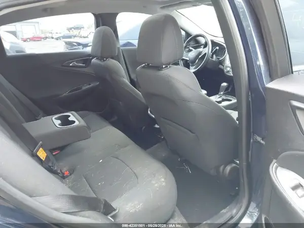 1G1ZE5ST6GF344560 2016 CHEVROLET MALIBU - Image 8