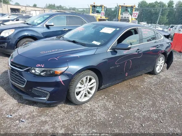 1G1ZE5ST6GF344574 2016 CHEVROLET MALIBU - Image 2