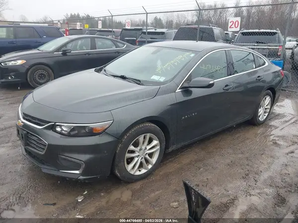 1G1ZE5ST6GF344669 2016 CHEVROLET MALIBU - Image 2
