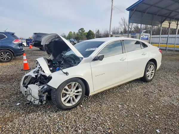 1G1ZE5ST6GF345305 2016 CHEVROLET MALIBU - Image 1
