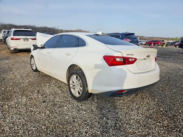 1G1ZE5ST6GF345305 2016 CHEVROLET MALIBU - Image 2