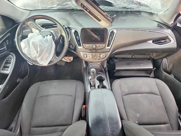 1G1ZE5ST6GF345305 2016 CHEVROLET MALIBU - Image 8