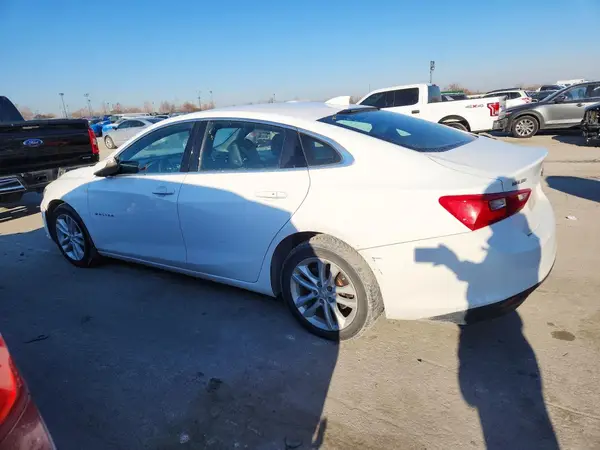 1G1ZE5ST6GF345840 2016 CHEVROLET MALIBU - Image 2