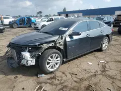 1G1ZE5ST6GF346115 2016 CHEVROLET MALIBU