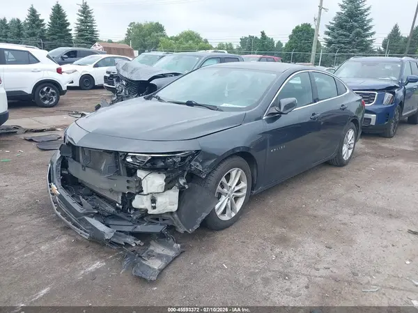 1G1ZE5ST6GF346700 2016 CHEVROLET MALIBU - Image 2