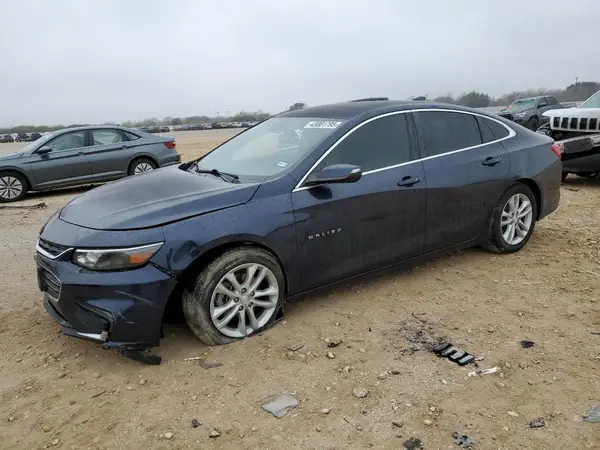 1G1ZE5ST6GF348317 2016 CHEVROLET MALIBU - Image 1