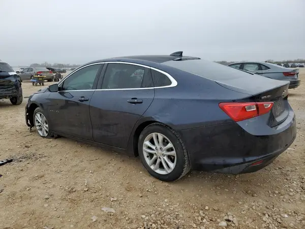 1G1ZE5ST6GF348317 2016 CHEVROLET MALIBU - Image 2