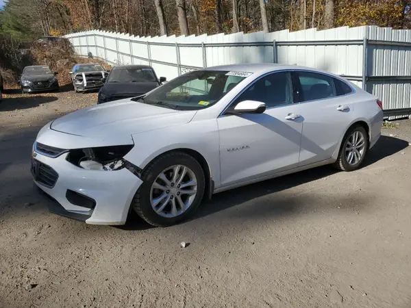 1G1ZE5ST6GF348575 2016 CHEVROLET MALIBU - Image 1