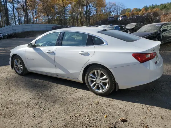 1G1ZE5ST6GF348575 2016 CHEVROLET MALIBU - Image 2