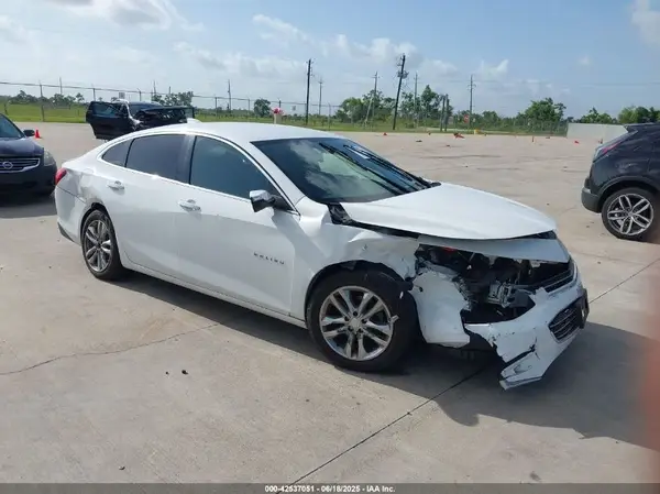 1G1ZE5ST6GF349323 2016 CHEVROLET MALIBU - Image 1