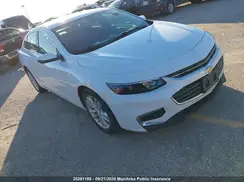 1G1ZE5ST6GF350276 2016 CHEVROLET MALIBU