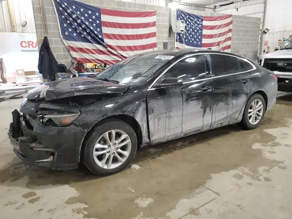 1G1ZE5ST6GF350312 2016 CHEVROLET MALIBU - Image 1