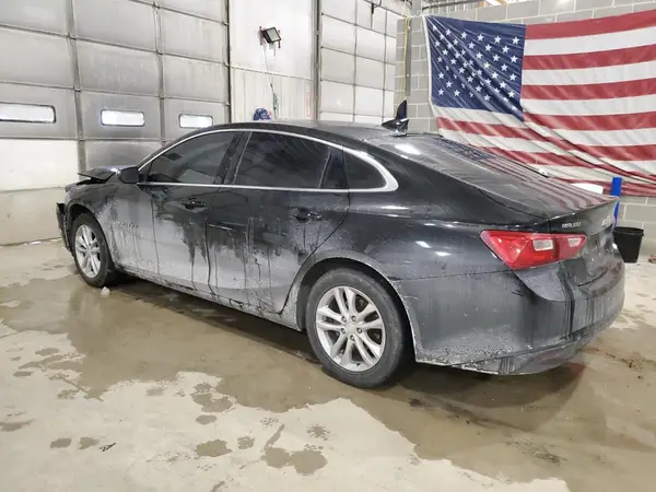 1G1ZE5ST6GF350312 2016 CHEVROLET MALIBU - Image 2