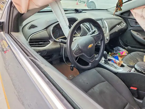 1G1ZE5ST6GF350732 2016 CHEVROLET MALIBU - Image 8