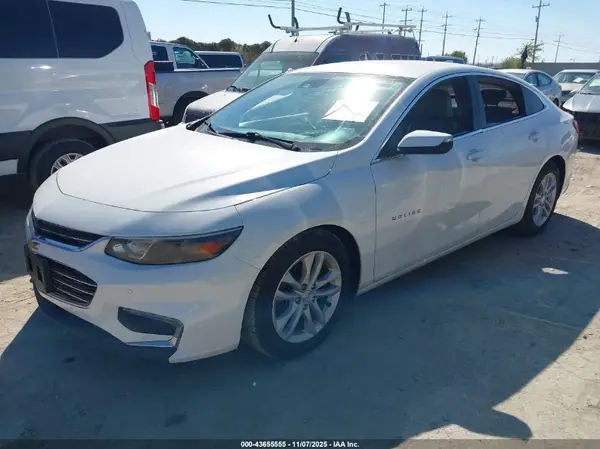 1G1ZE5ST6GF351315 2016 CHEVROLET MALIBU - Image 2