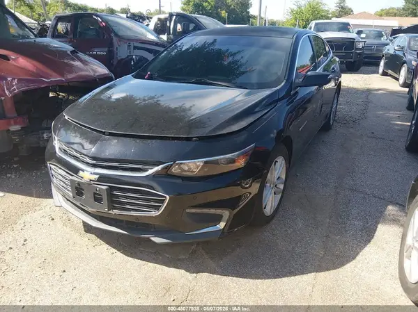 1G1ZE5ST6GF351816 2016 CHEVROLET MALIBU - Image 2