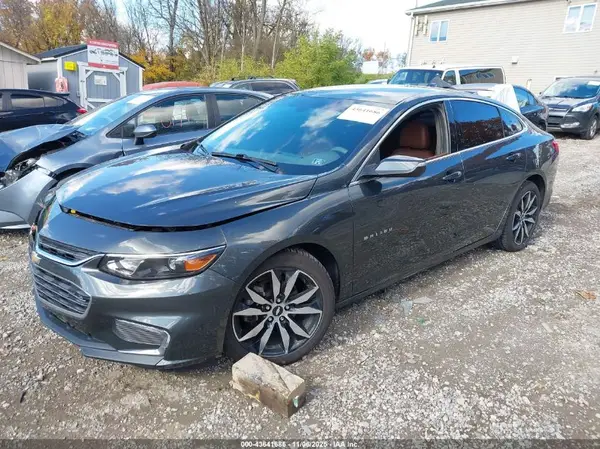 1G1ZE5ST6GF353243 2016 CHEVROLET MALIBU - Image 2
