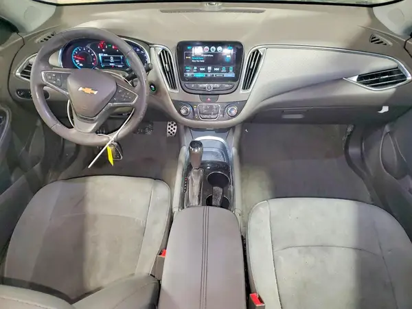 1G1ZE5ST6GF353825 2016 CHEVROLET MALIBU - Image 8