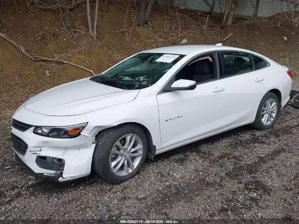 1G1ZE5ST6GF354571 2016 CHEVROLET MALIBU - Image 2