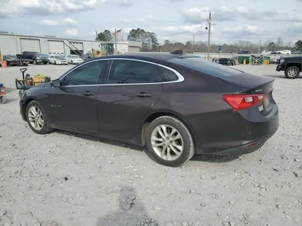 1G1ZE5ST6GF356269 2016 CHEVROLET MALIBU - Image 2
