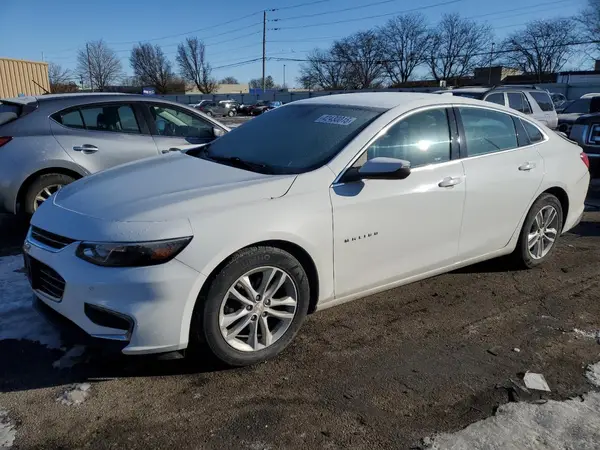 1G1ZE5ST6GF357034 2016 CHEVROLET MALIBU - Image 1