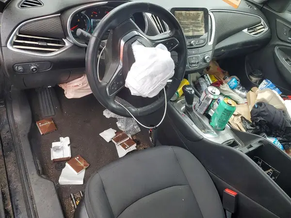 1G1ZE5ST6GF357177 2016 CHEVROLET MALIBU - Image 8