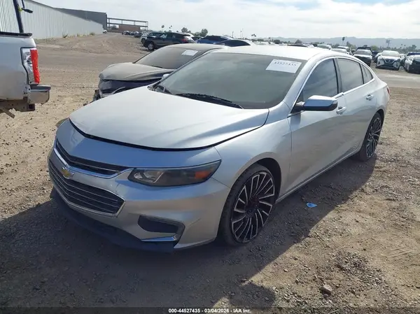 1G1ZE5ST6GF358295 2016 CHEVROLET MALIBU - Image 2