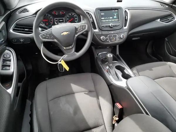 1G1ZE5ST6GF358359 2016 CHEVROLET MALIBU - Image 8