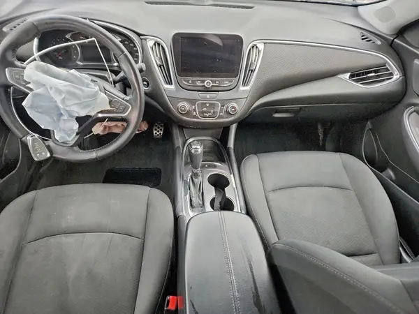 1G1ZE5ST6GF359432 2016 CHEVROLET MALIBU - Image 8