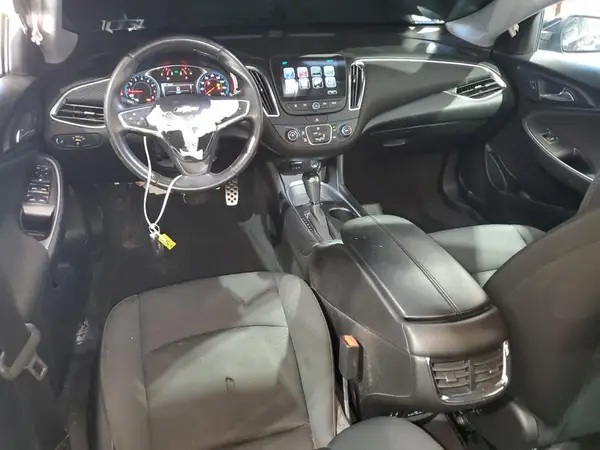 1G1ZE5ST6GF359818 2016 CHEVROLET MALIBU - Image 8