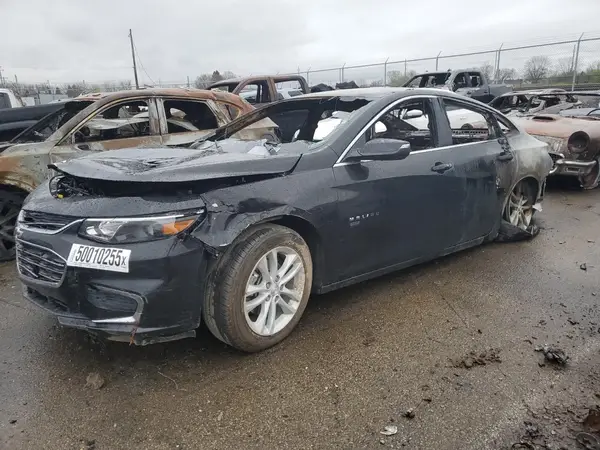 1G1ZE5ST6HF101994 2017 CHEVROLET MALIBU - Image 1