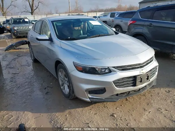 1G1ZE5ST6HF102319 2017 CHEVROLET MALIBU - Image 1