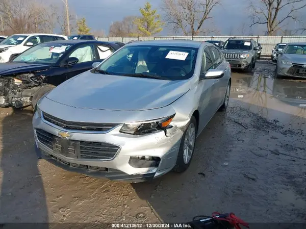 1G1ZE5ST6HF102319 2017 CHEVROLET MALIBU - Image 2