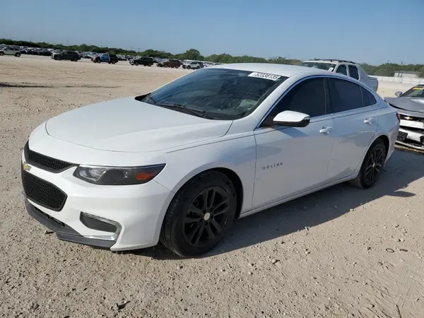 1G1ZE5ST6HF102952 2017 CHEVROLET MALIBU - Image 1