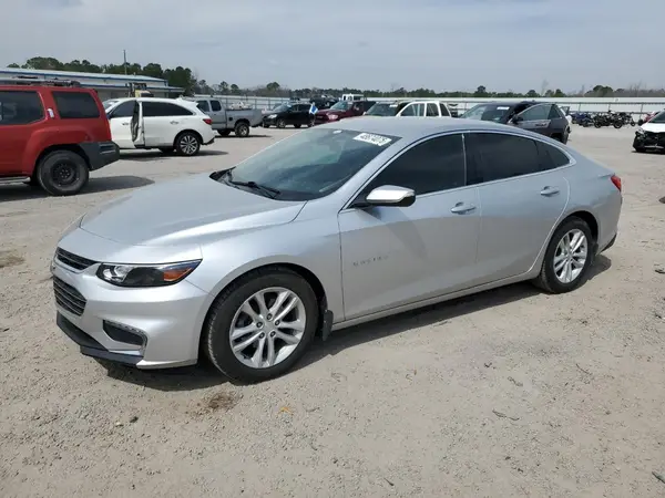 1G1ZE5ST6HF103244 2017 CHEVROLET MALIBU - Image 1