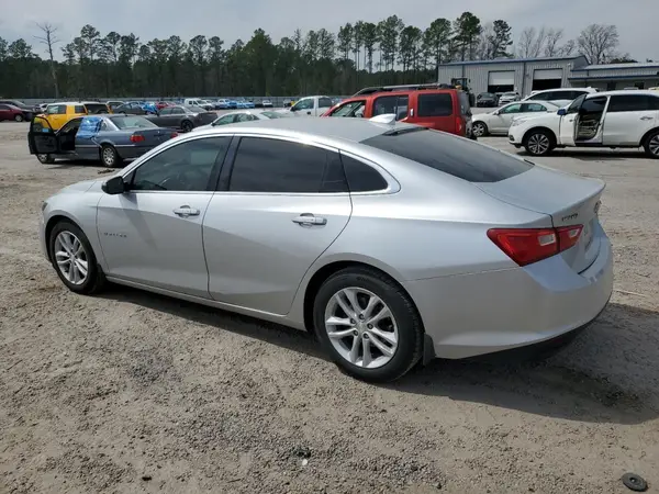1G1ZE5ST6HF103244 2017 CHEVROLET MALIBU - Image 2