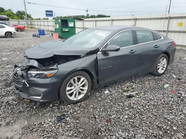 1G1ZE5ST6HF104216 2017 CHEVROLET MALIBU - Image 1