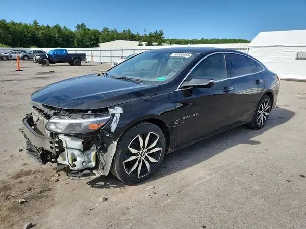 1G1ZE5ST6HF104801 2017 CHEVROLET MALIBU - Image 1