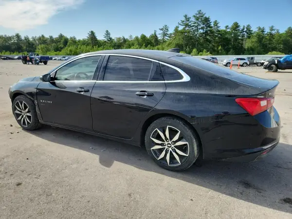 1G1ZE5ST6HF104801 2017 CHEVROLET MALIBU - Image 2