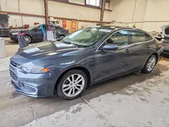 1G1ZE5ST6HF104877 2017 CHEVROLET MALIBU