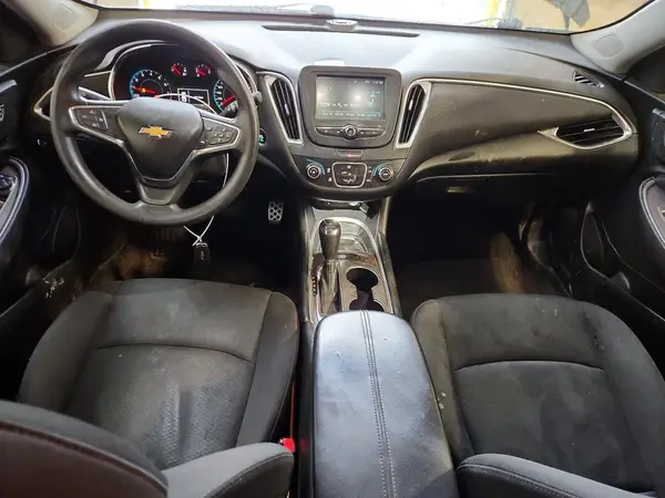 1G1ZE5ST6HF104877 2017 CHEVROLET MALIBU - Image 8