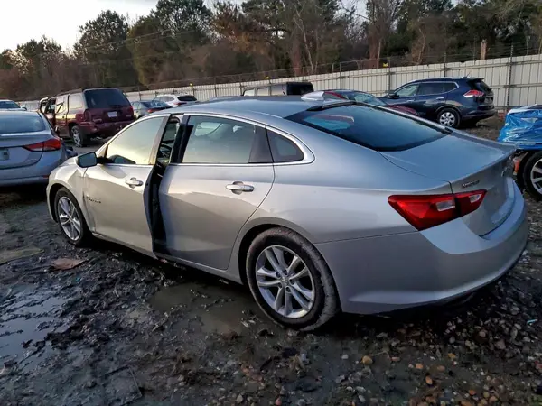 1G1ZE5ST6HF105110 2017 CHEVROLET MALIBU - Image 2