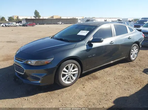 1G1ZE5ST6HF105124 2017 CHEVROLET MALIBU - Image 2