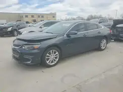 1G1ZE5ST6HF105396 2017 CHEVROLET MALIBU
